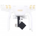 PolarPro DJI Phantom3 Lens Cover/Gimbal lock